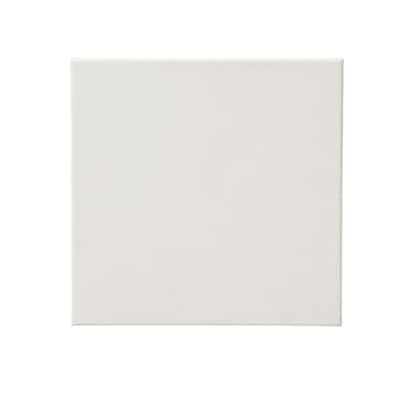 White Cotton Duck Canvas by Craft Smart™ image