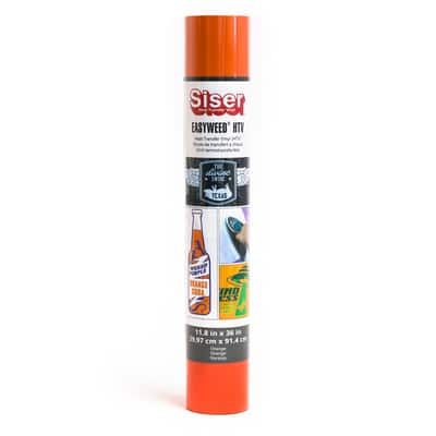 Siser® EasyWeed® 36" Heat Transfer Vinyl image