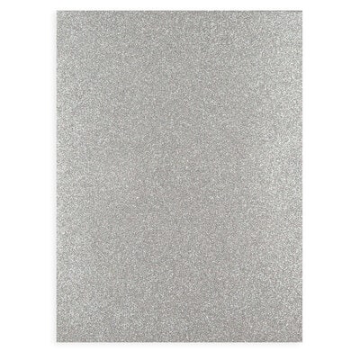 9" x 12" Glitter Foam Sheet by Creatology™ image