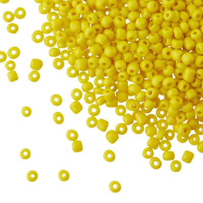 Glass Seed Beads by Bead Landing®, 6/0 image