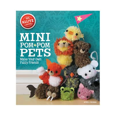 Mini Pom-Pom Pets | Michaels