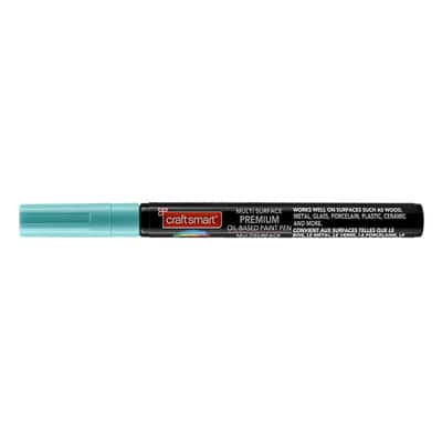 Multi-Surface Fine Tip Premium Paint Pen by Craft Smart® image