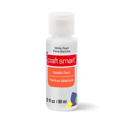 2oz. Metallic Paint by Craft Smart® image