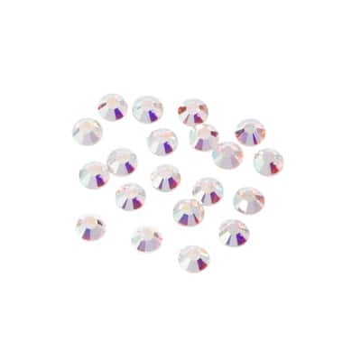 SS30 Round Flatback Austrian Crystals by Bead Landing™, 20ct. image
