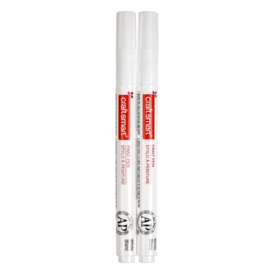 Medium Line Paint Pen by Craft Smart® 2ct. image