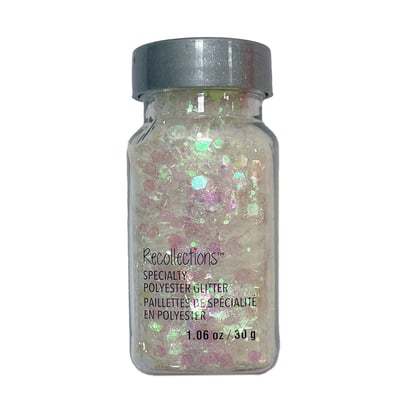 1oz. Confetti Glitter by Recollections™ image