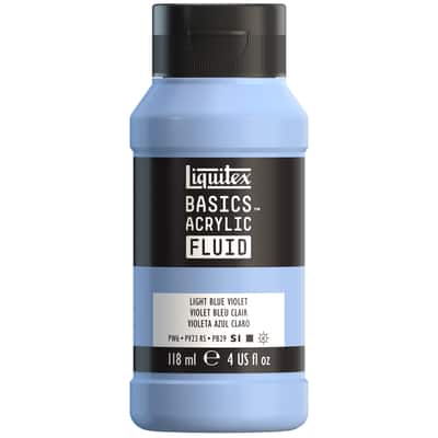 Liquitex® BASICS® 4oz. Acrylic Fluid Paint