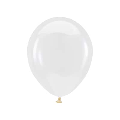 11" Crystal Clearz™ Latex Balloon image