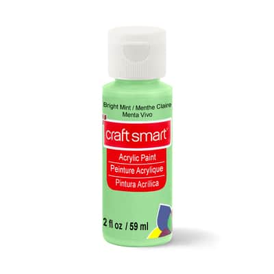 2oz. Acrylic Paint by Craft Smart® image