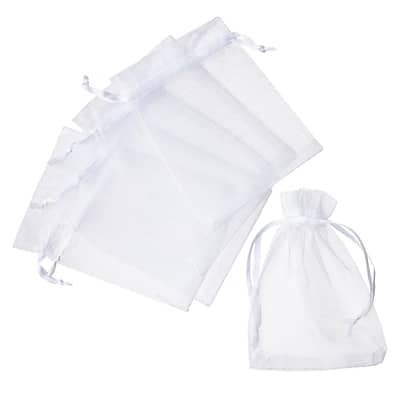 Celebrate It™ Occasions™ Organza Favor Bag, Small image