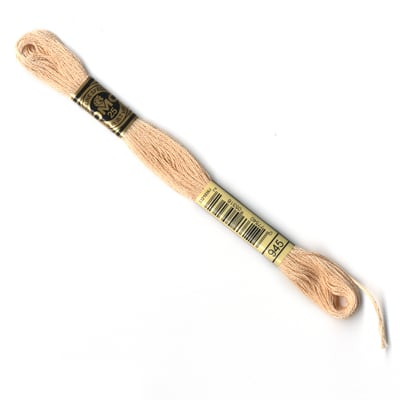 DMC® 6 Strand Embroidery Floss, Orange image