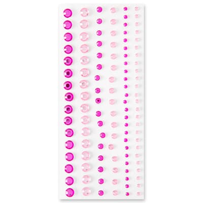 Adhesive Rhinestones Mixed Pack by Recollections™ image