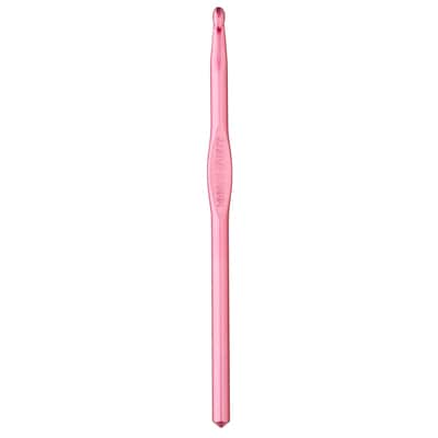 Anodized Aluminum Crochet Hook by Loops & Threads® image