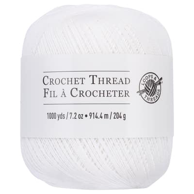 Crochet Thread by Loops & Threads® image