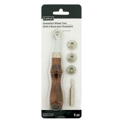 Overstitch Wheel Tool by ArtMinds™ image