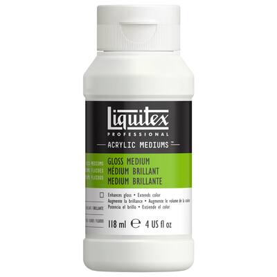 Liquitex® Gloss Medium image