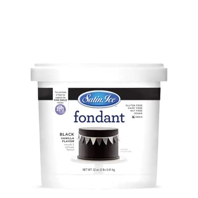 Satin Ice™ Professional's Choice Fondant, 2lb. image