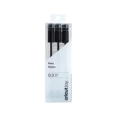 Cricut Joy™ Extra Fine Point Pens, 3ct. image