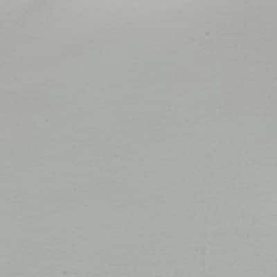 Feldman White Cotton Flannel Fabric image