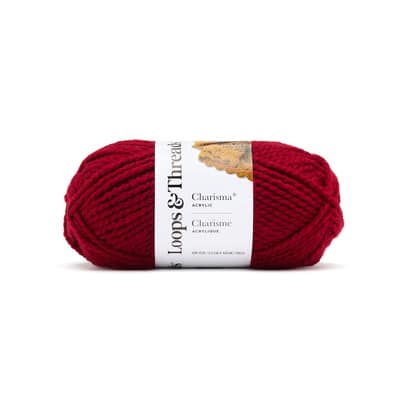 Charisma® Yarn by Loops & Threads® image