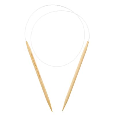 Clover Takumi® 29" Bamboo Circular Knitting Needles image