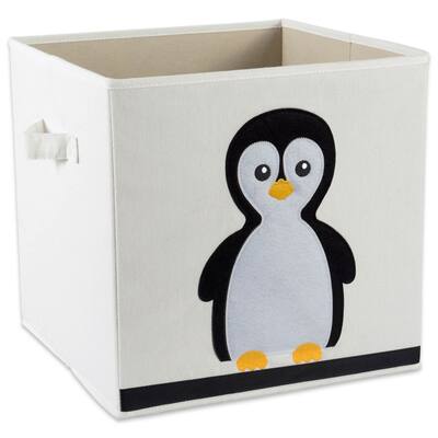 DII® Penguin Storage Cube | Michaels