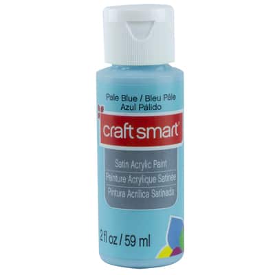 2oz. Satin Acrylic Paint by Craft Smart® image