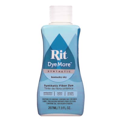 Rit® DyeMore™ Synthetic Fabric Dye image