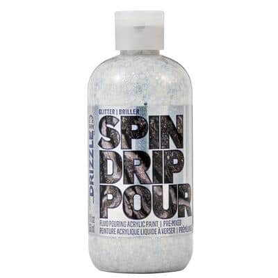 FolkArt® Drizzle™ Pre-Mixed Acrylic Pouring Paint, 9oz.