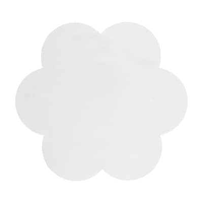 11" x 12" Flower Cotton Duck Canvas by Craft Smart™ image