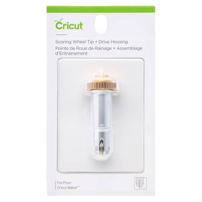 Cricut® Single Scoring Wheel Tip + Housing image