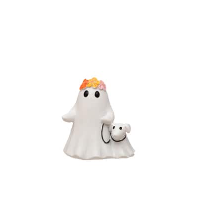 Mini Ghost with Dog by Ashland® | Michaels