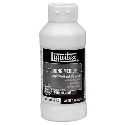 Liquitex® Acrylic Mediums Pouring Medium image