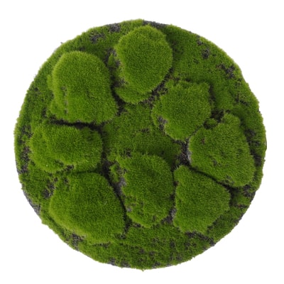 12" Faux Moss Bumpy Mat by Ashland® image