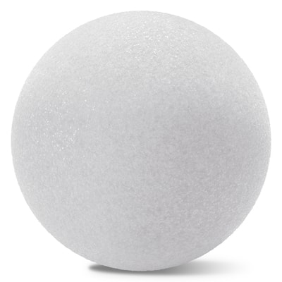 FloraCraft® CraftFōM White Ball image