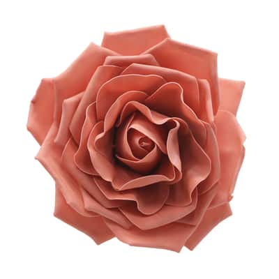 Wall Flower by Ashland®, Size: Large, Color: Dark Pink | Michaels