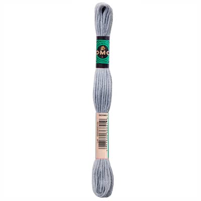 DMC® Soft Matte Cotton Thread, Color: 2170 Pearl Gray | Michaels