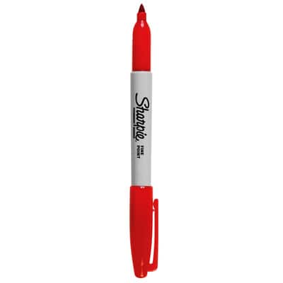 Sharpie® Fine Point Permanent Marker