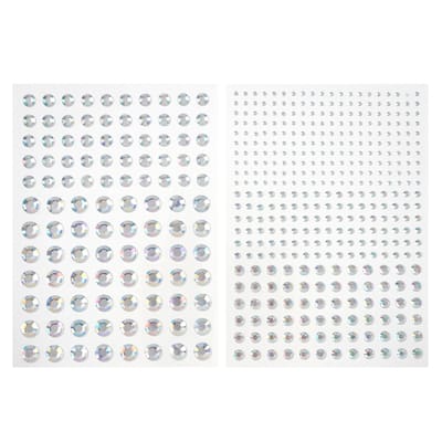 Recollections™ Iridescent Rhinestones | Michaels