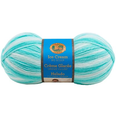 Lion Brand® Ice Cream® Big Scoop Yarn image