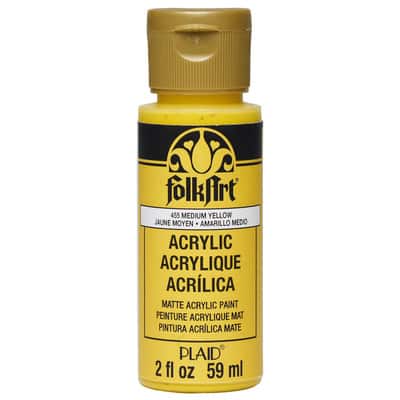 FolkArt® 2oz. Matte Acrylic Paint image