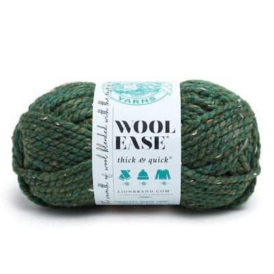 Lion Brand® Wool-Ease® Thick & Quick® Solid Yarn image