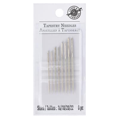 Loops & Threads™ Tapestry Needles image