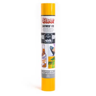 Siser® EasyWeed® 36" Heat Transfer Vinyl image