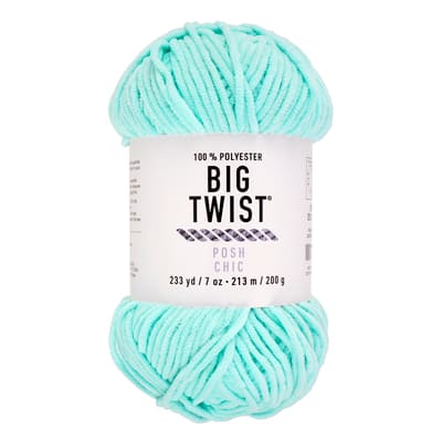 Big Twist® Posh Yarn image