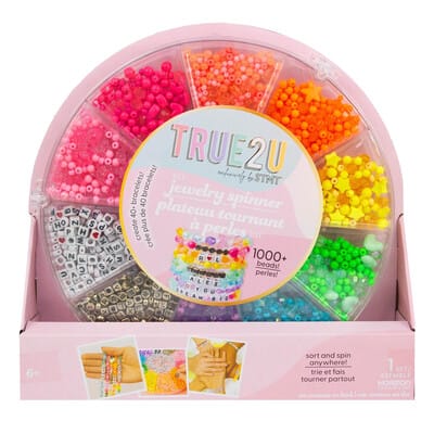 STMT™ True2U™ D.I.Y. Jewelry Spinner | Michaels