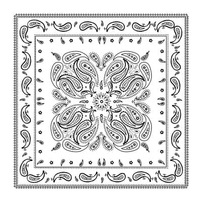 Paisley Bandana by Make Market®
