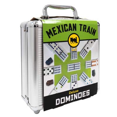Mexican Train Deluxe Dominoes | Michaels
