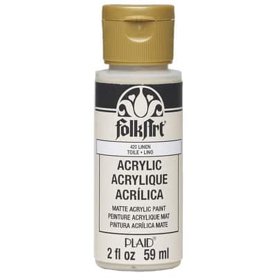 FolkArt® 2oz. Matte Acrylic Paint image