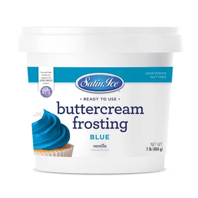 Satin Ice® Buttercream Frosting